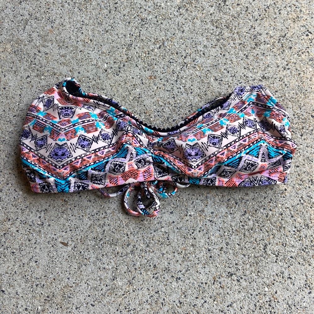 size small bikini top